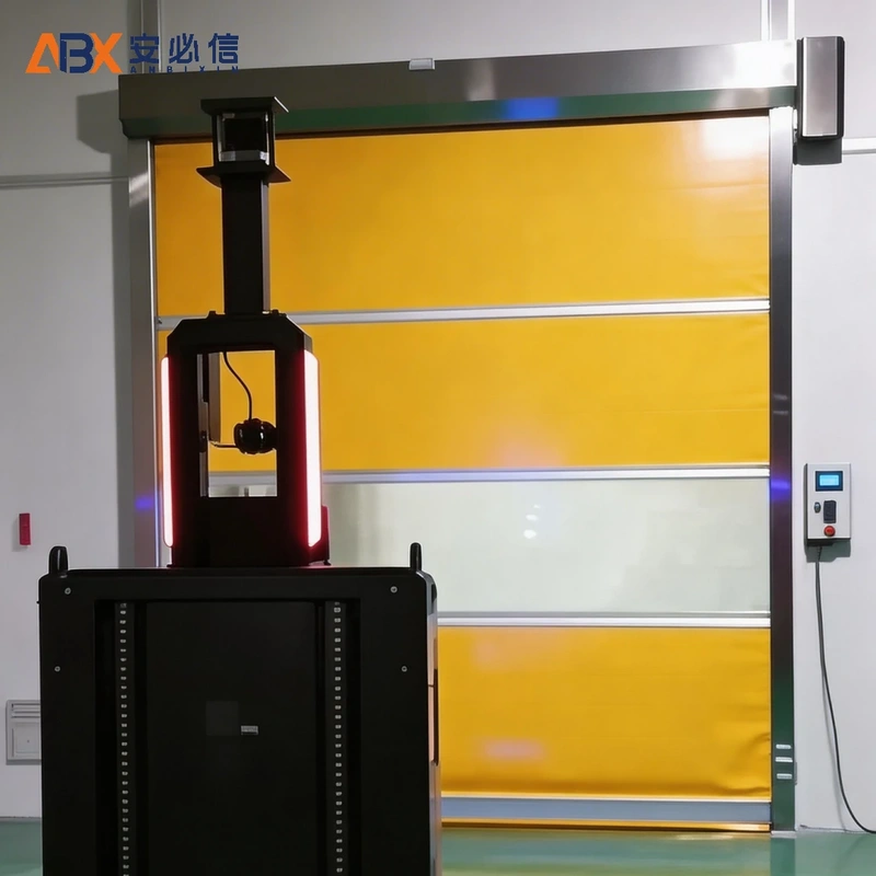 牡丹江工业快速门