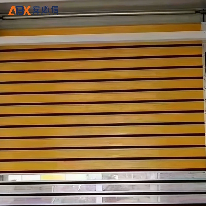 牡丹江厂房高速门